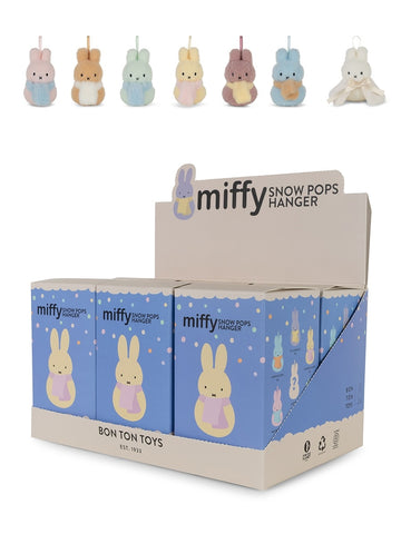 Bon Ton Toys | Miffy Cotton Candy Dots 米飛 棉花糖 盲盒
