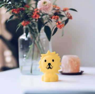 Mr. Maria | Lion 獅子 迷你夜燈 Bundle of Light 12 cm