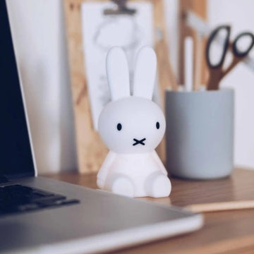 Mr. Maria | Miffy 米飛 迷你夜燈 Bundle of Light 15 cm