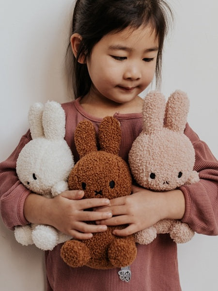 Bon Ton Toys | Teddy Miffy 米飛 捲毛娃娃 23 cm