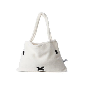 Bon Ton Toys | Miffy teddy 米飛 捲毛 大揹包